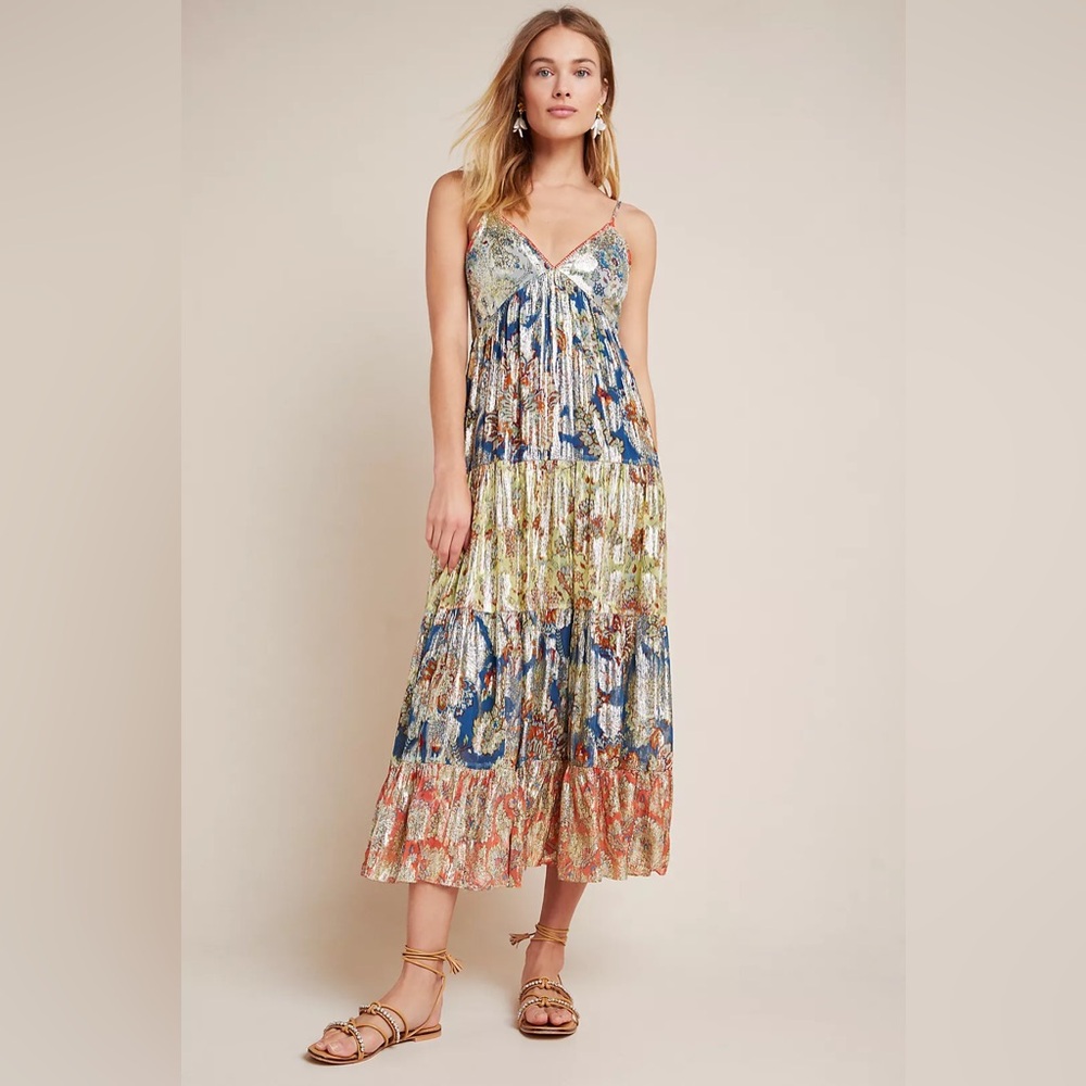 Anthropologie Verb Echo Maxi
